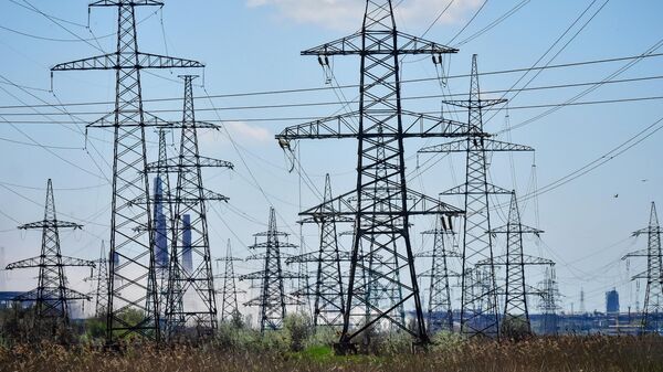 Тарифы на электроэнергию для жителей севера Молдовы могут снизить - Sputnik Молдова