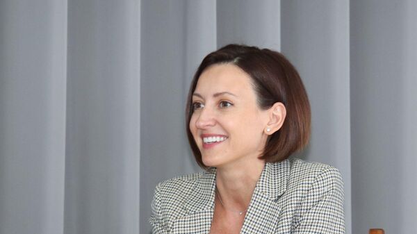 Veronica Drăgălin, șef la Procuratura Anticorupție - Sputnik Moldova