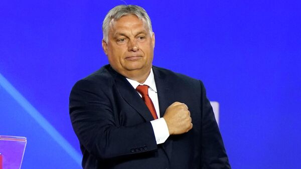 Viktor Orban - Sputnik Moldova