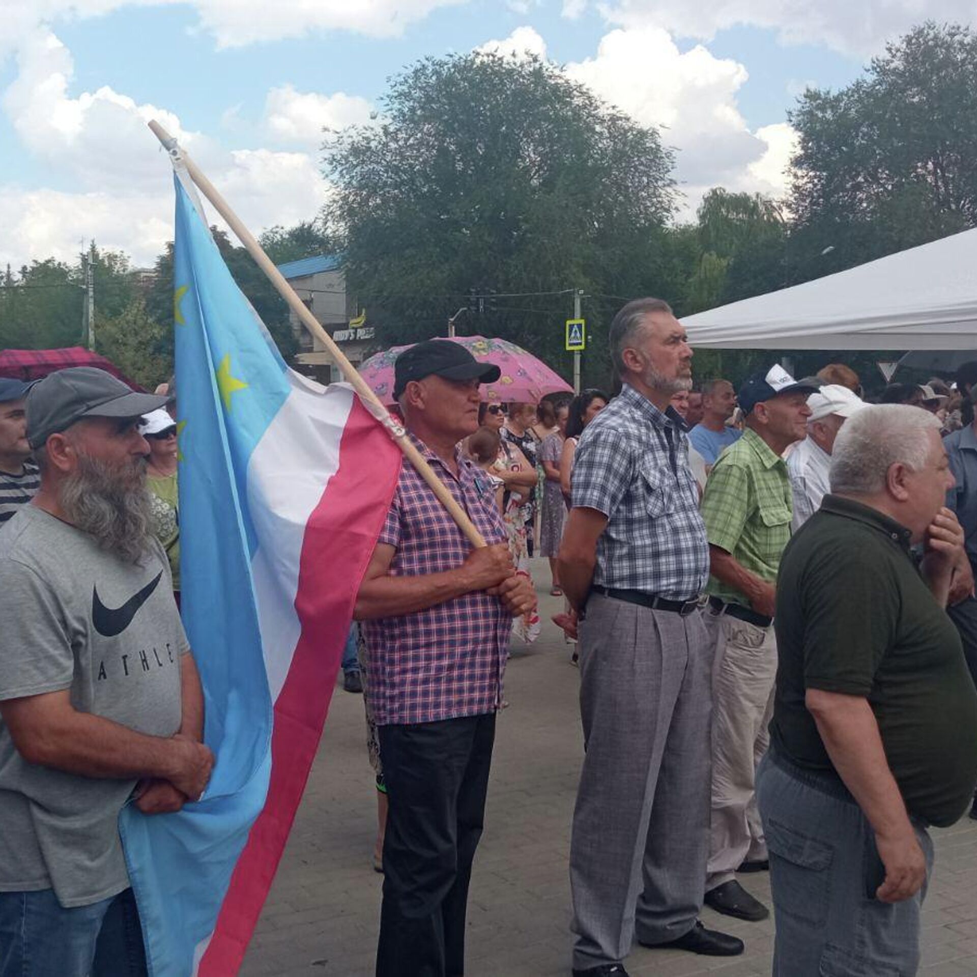 Новости молдова news yam md. Молдова Гагаузия Комрат. Митинг Гагаузия. Протесты в Гагаузии.