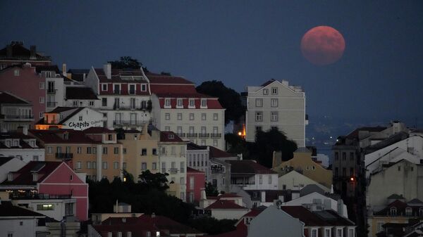 Lisabona - Sputnik Moldova