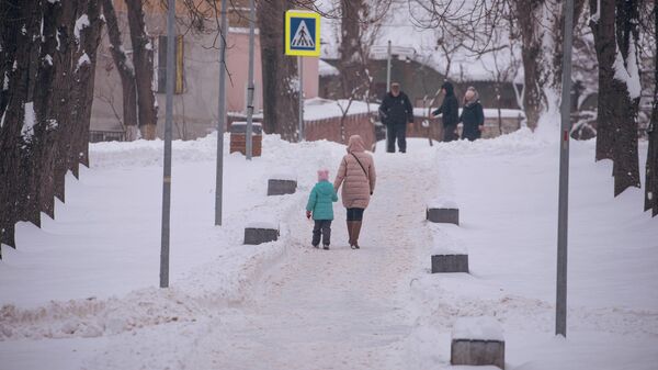 Суровая осень и зима для жителей Молдовы – выживем ли? - Sputnik Молдова