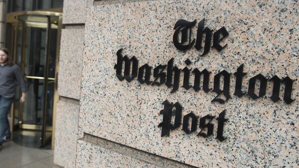 The Washington Post - Sputnik Moldova