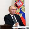 Рабочая встреча президента РФ В. Путина с врио главы Тамбовской области М. Егоровым - Sputnik Молдова