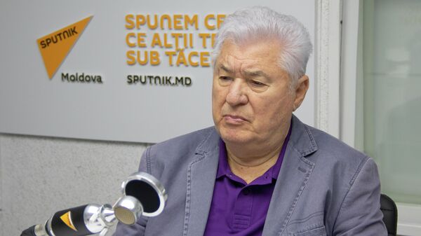 Владимир Воронин: На оппозицию давят, запугивают, пытаются закрыть нам рты - Sputnik Молдова