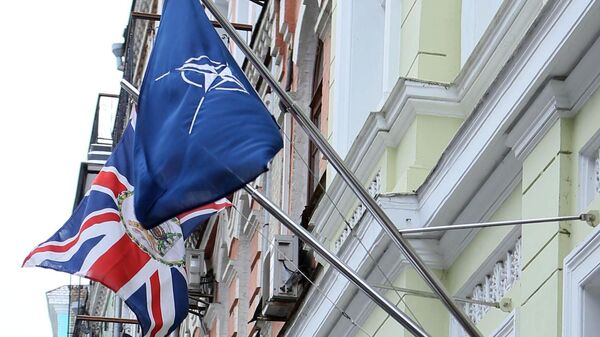 Ambasada Marii Britanii la Kiev - Sputnik Moldova