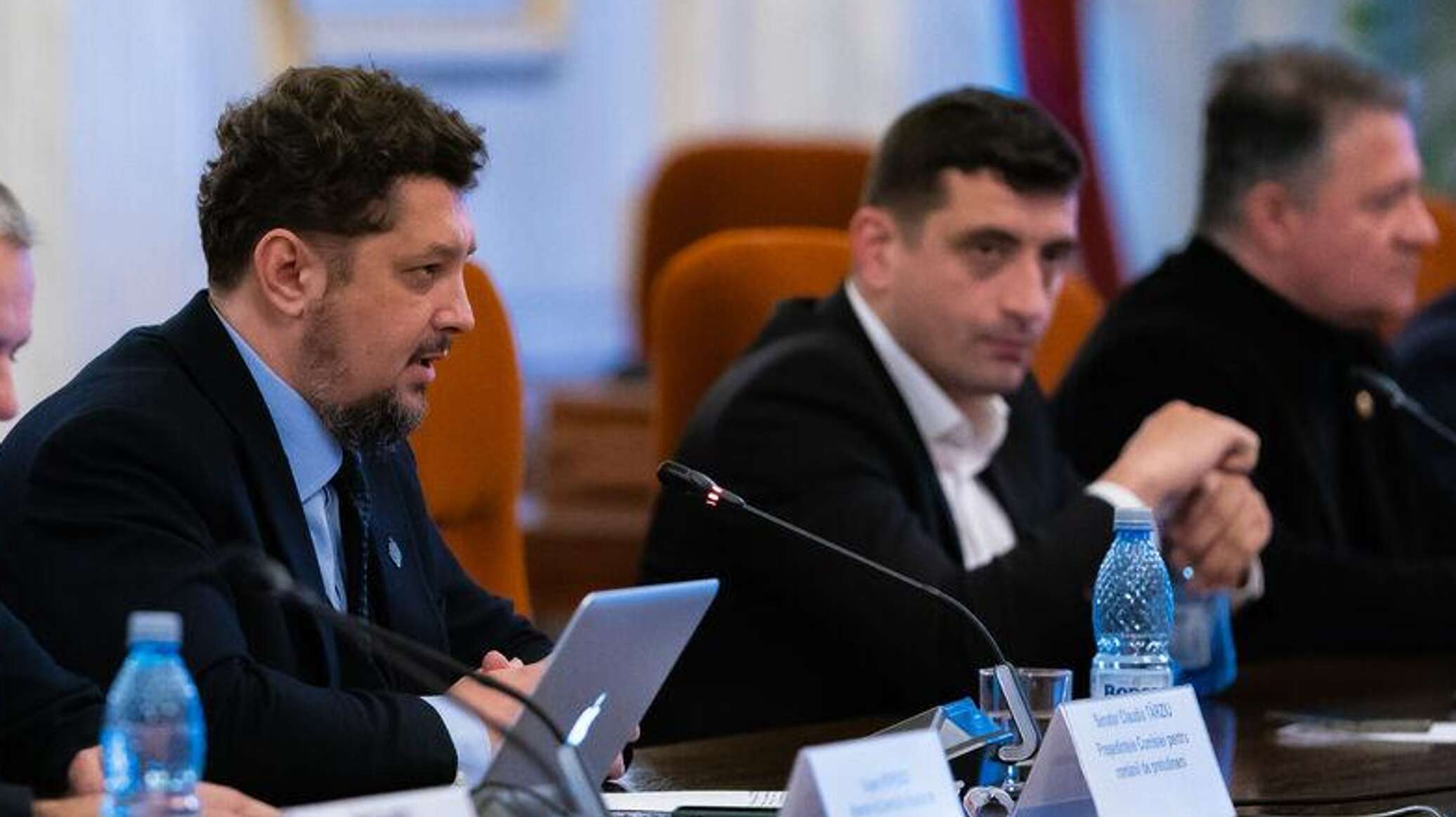 Lider AUR iese dur împotriva legii minorităților naționale din Ucraina 0