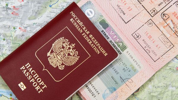 Российские паспорта получили более половины жителей Запорожской области - Sputnik Молдова