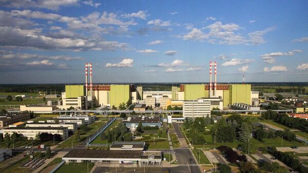 Атомная электростанция Пакш в Венгрии - Sputnik Молдова