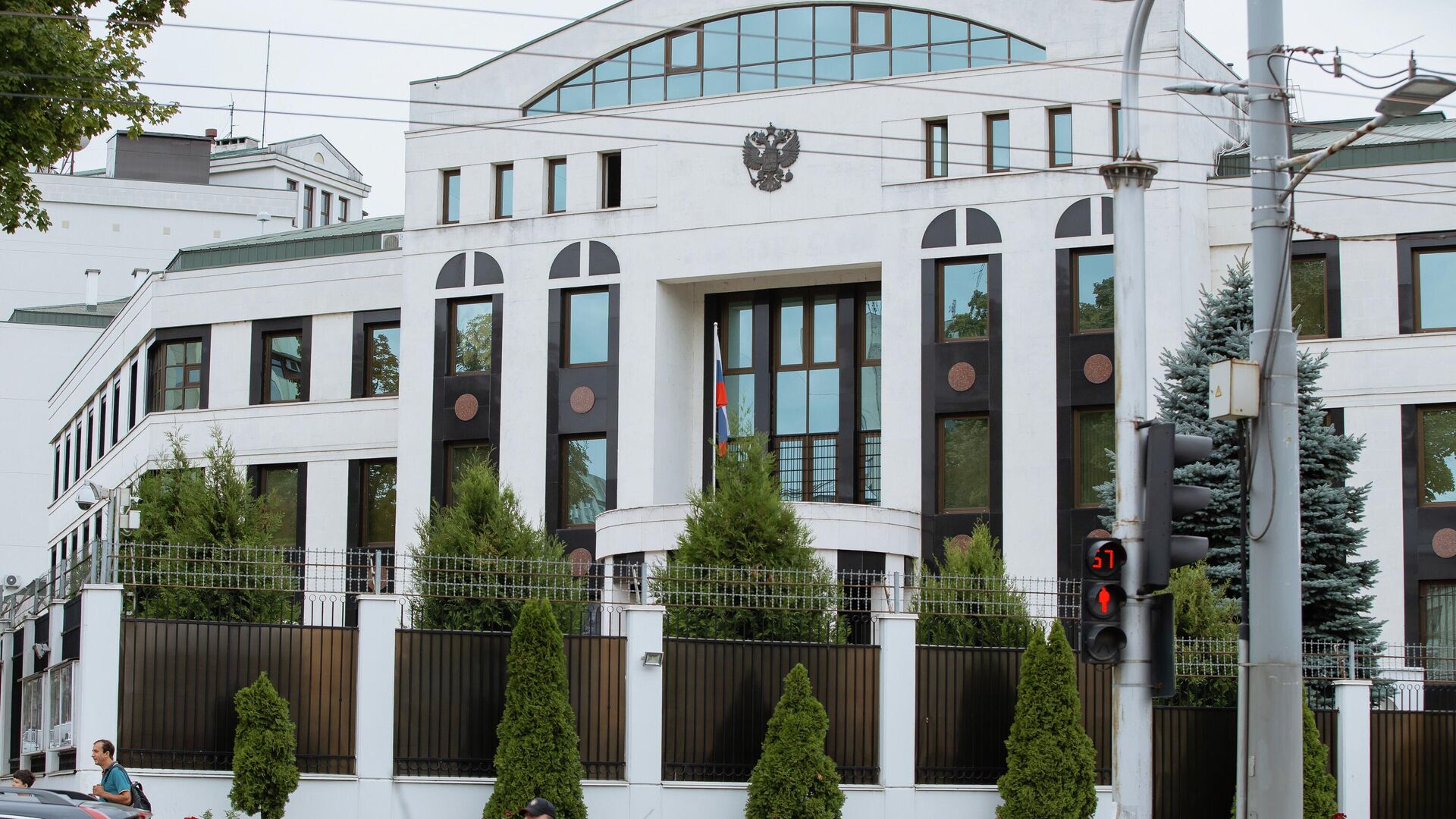 Ambasada Rusiei la Chișinău - Sputnik Moldova-România, 1920, 09.10.2022