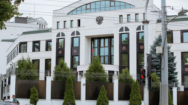 Ambasada Rusiei la Chișinău - Sputnik Moldova-România