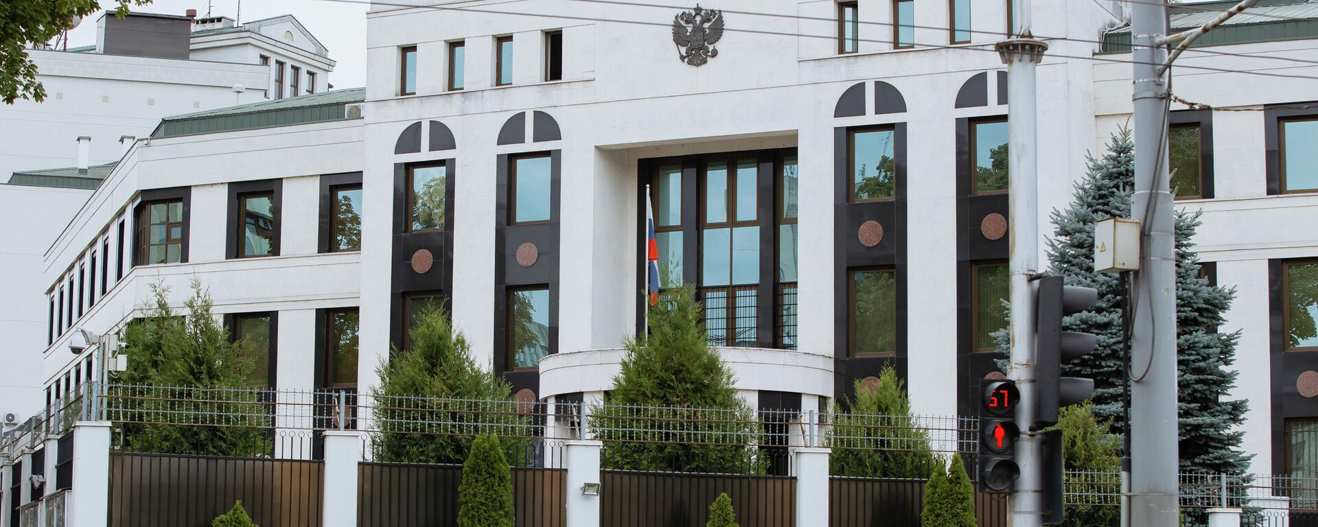 Ambasada Rusiei în Moldova - Sputnik Moldova, 1920, 19.04.2024