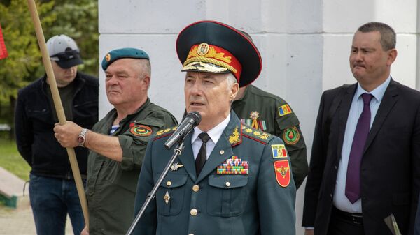 Гайчук: нейтральный статус позволит избежать кровопролития в  Молдове - Sputnik Молдова