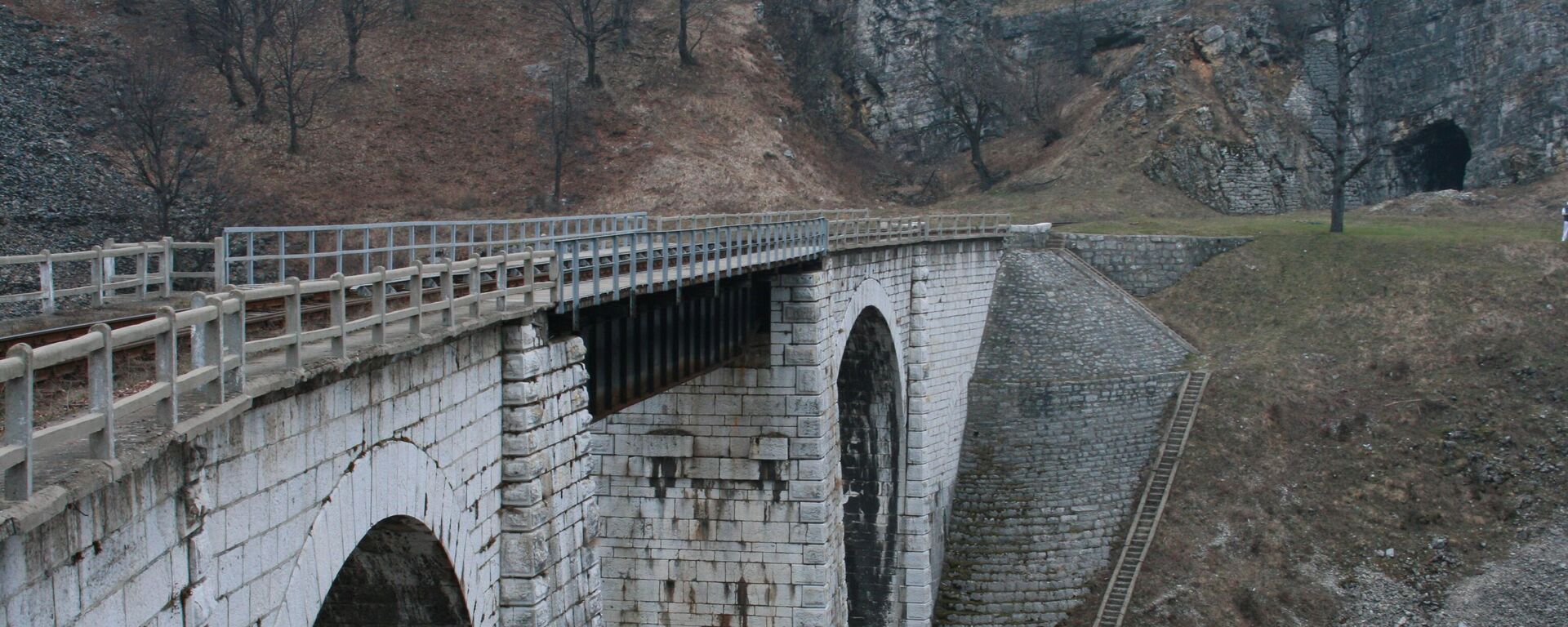 Calea ferată Oravița–Anina - Sputnik Moldova-România, 1920, 04.09.2022