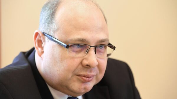 Serghe Beleaev, directorul celui de-al doilea departament european al Ministerului de Externe al Rusiei - Sputnik Moldova