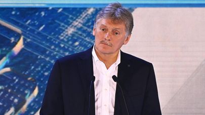 Дмитрий Песков