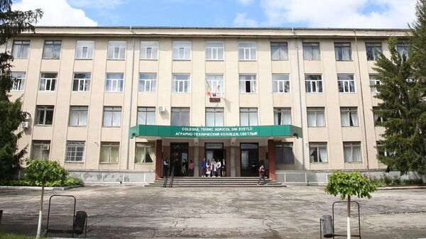 Светловский аграрно-технический колледж - Sputnik Молдова