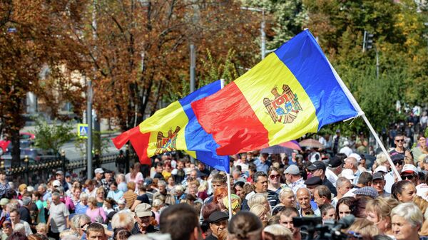 Протесты в Молдове – к чему они могут привести - Sputnik Молдова