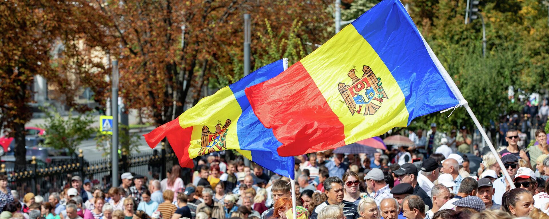 Протесты в Молдове – к чему они могут привести - Sputnik Молдова, 1920, 15.09.2022