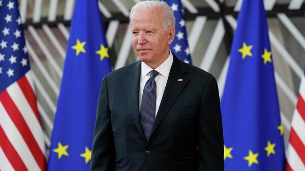 Joe Biden - Sputnik Moldova