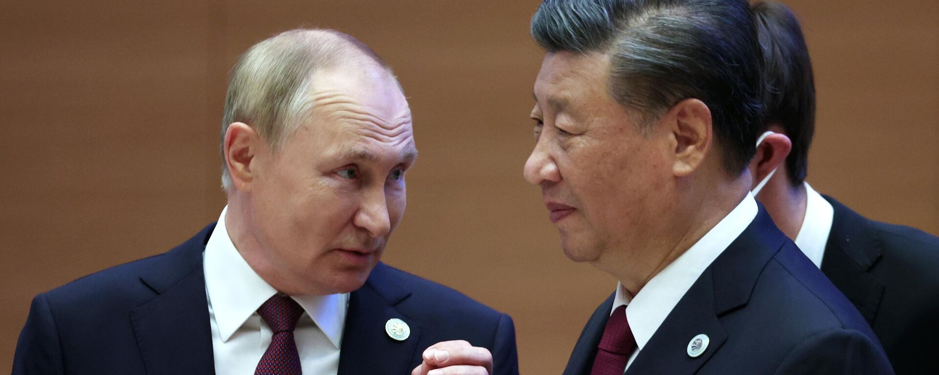 Putin și Xi Jinping - Sputnik Moldova-România, 1920, 17.09.2022