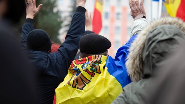 Главная интрига недели: к чему приведут протесты в Молдове - Sputnik Молдова