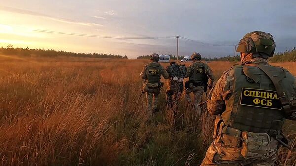 ФСБ: организацией терактов в Крыму занимается замглавы офиса Зеленского - Sputnik Молдова