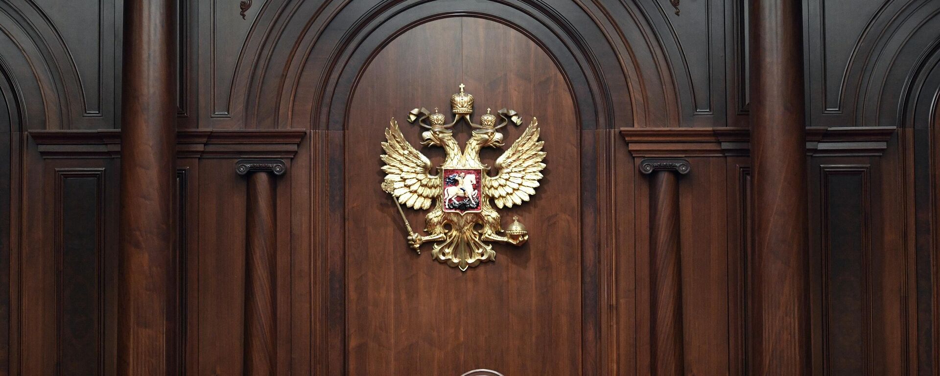 Заседание суда по делу об административной границе между Чечней и Ингушетией - Sputnik Молдова, 1920, 02.10.2022