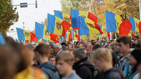 Почему левоцентристы Молдовы не могут объединиться - Sputnik Молдова