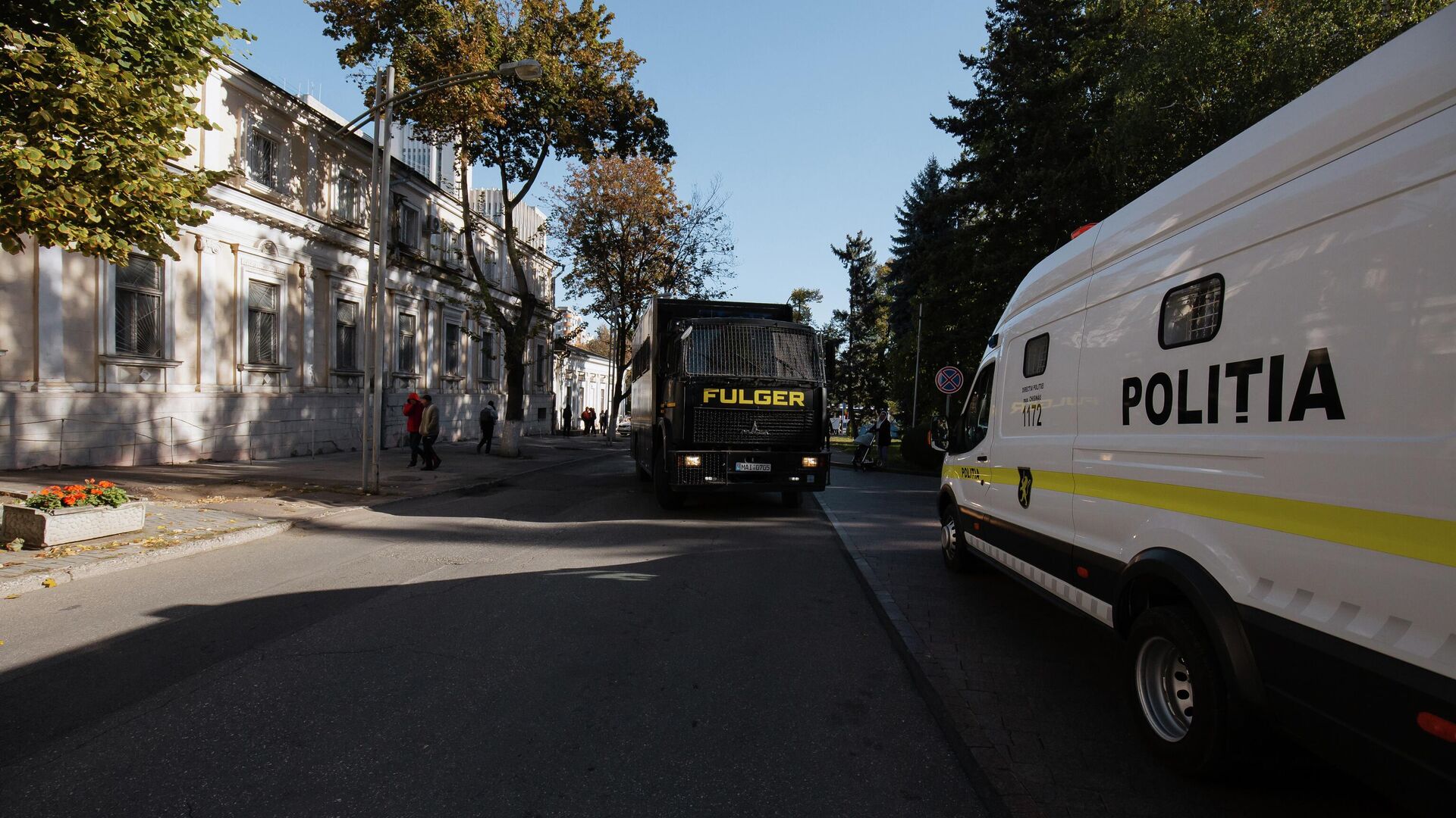 Силовики провели обыски у оппозиции, Шор: очередной спектакль - Sputnik Молдова, 1920, 10.09.2024