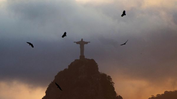 Rio de Janeiro - Sputnik Moldova