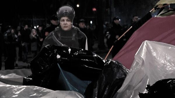 Protestul antiguvernamental - Sputnik Moldova