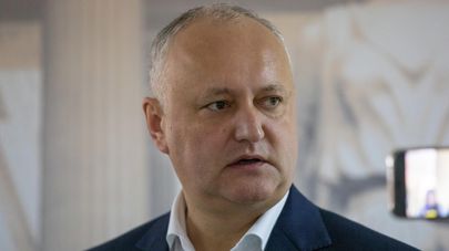 Игорь Додон