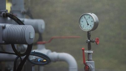 Трубопровод Gazela для транспортировки российского газа в ЕС