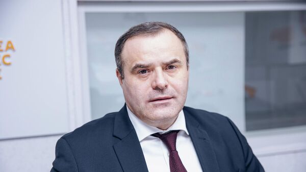 Вадим Чебан: Газовый кризис может развиваться по трем сценариям - Sputnik Молдова