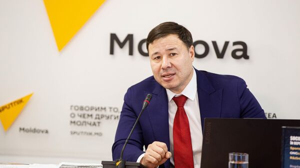 Цырдя: США устраивает дешевые шоу в Молдове - Sputnik Молдова