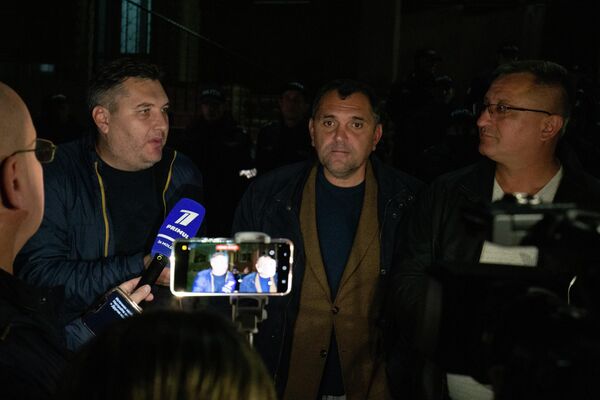 Președintele raionului Orhei, Dinu Țurcanu, a fost reținut  - Sputnik Moldova