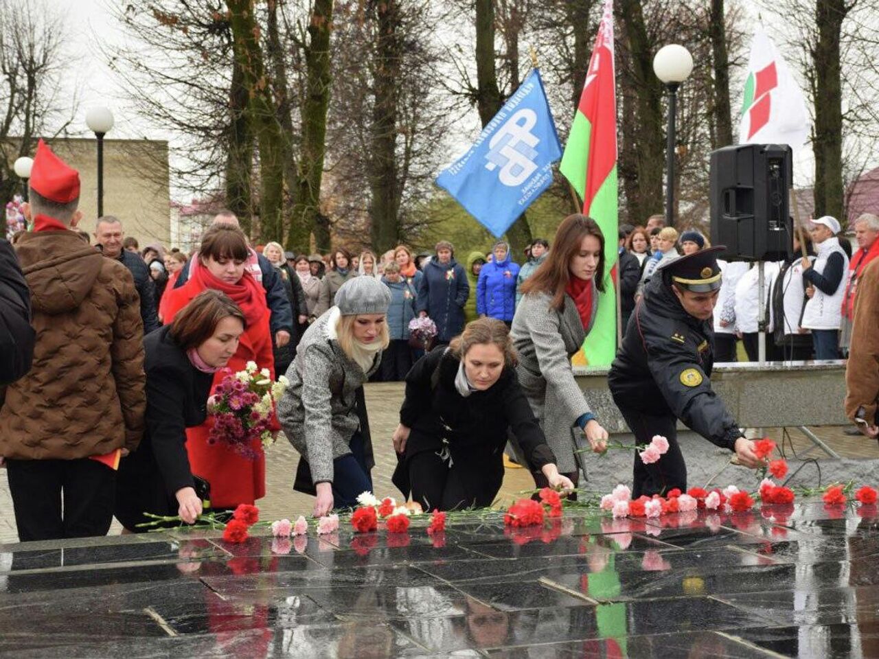 Командир взвода стрелкового полка