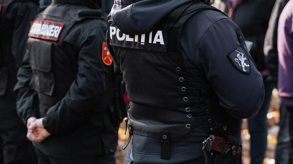 По факту незаконного финансирования политических партий в Молдове прошли обыски - полиция - Sputnik Молдова