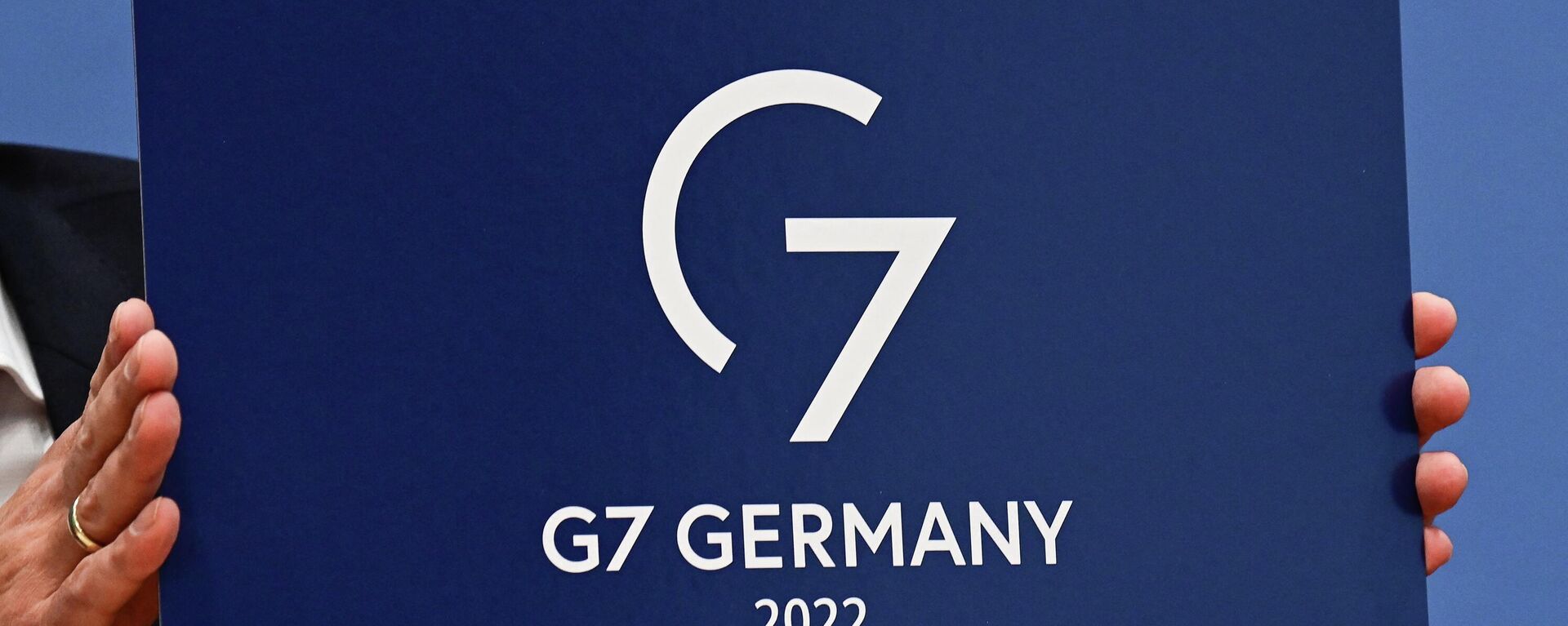 Саммит G7 в Германии - Sputnik Moldova-România, 1920, 04.11.2022