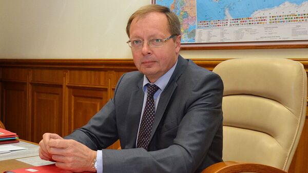 Ambasadorul Moscovei la Londra, Andrei Kelin - Sputnik Moldova