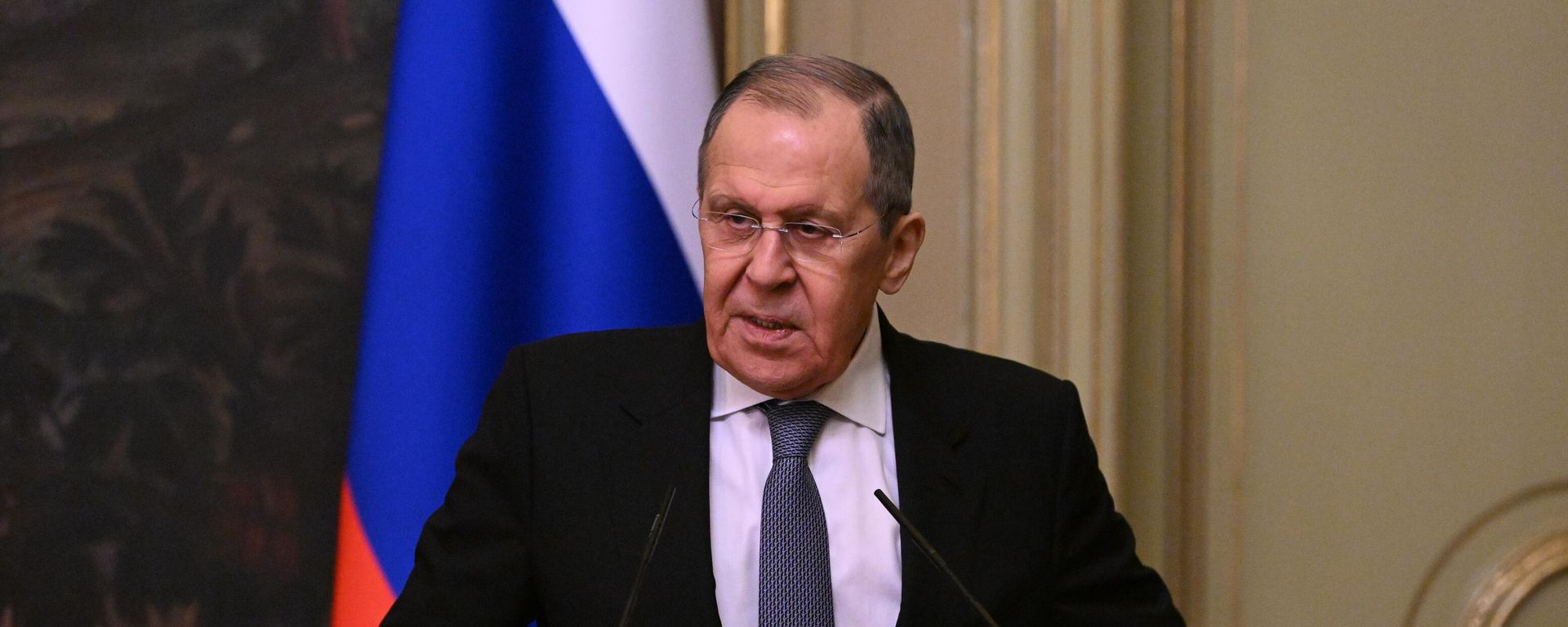 Lavrov - Sputnik Moldova, 1920, 29.12.2022