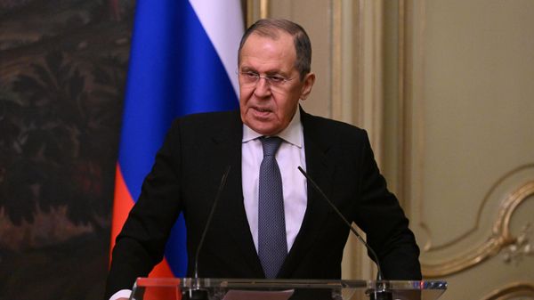 Министр иностранных дел РФ Сергей Лавров - Sputnik Moldova