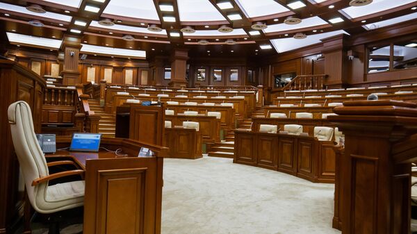 Стала известна возможная дата завершения осенней сессии парламента - Sputnik Молдова