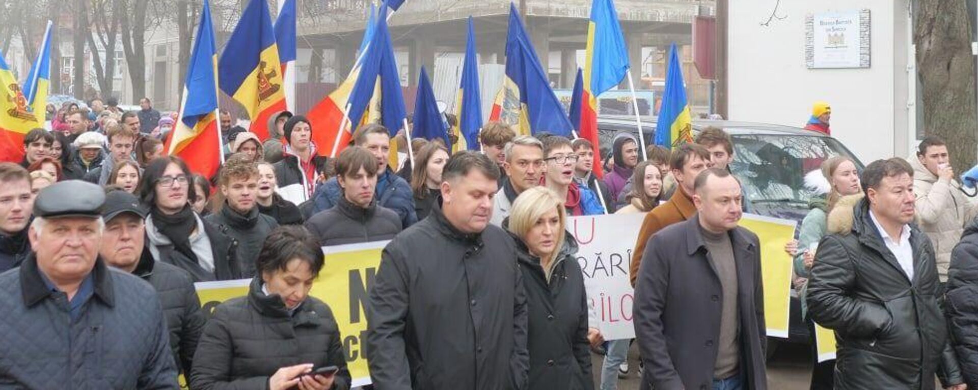 Митинг ПСРМ в Сороках 12.11.2022 - Sputnik Молдова, 1920, 12.11.2022