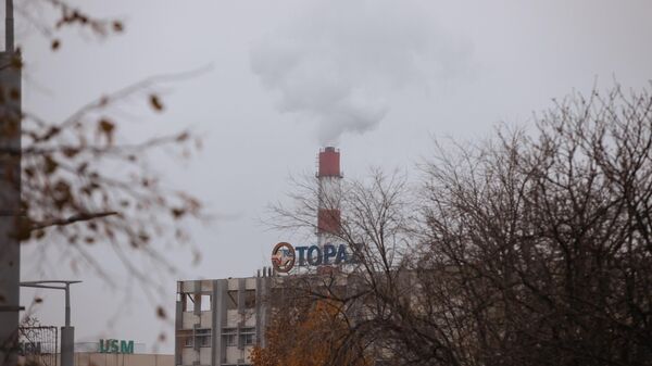 Нечем дышать: уровень загрязнения воздуха в Кишиневе остается высоким - Sputnik Молдова