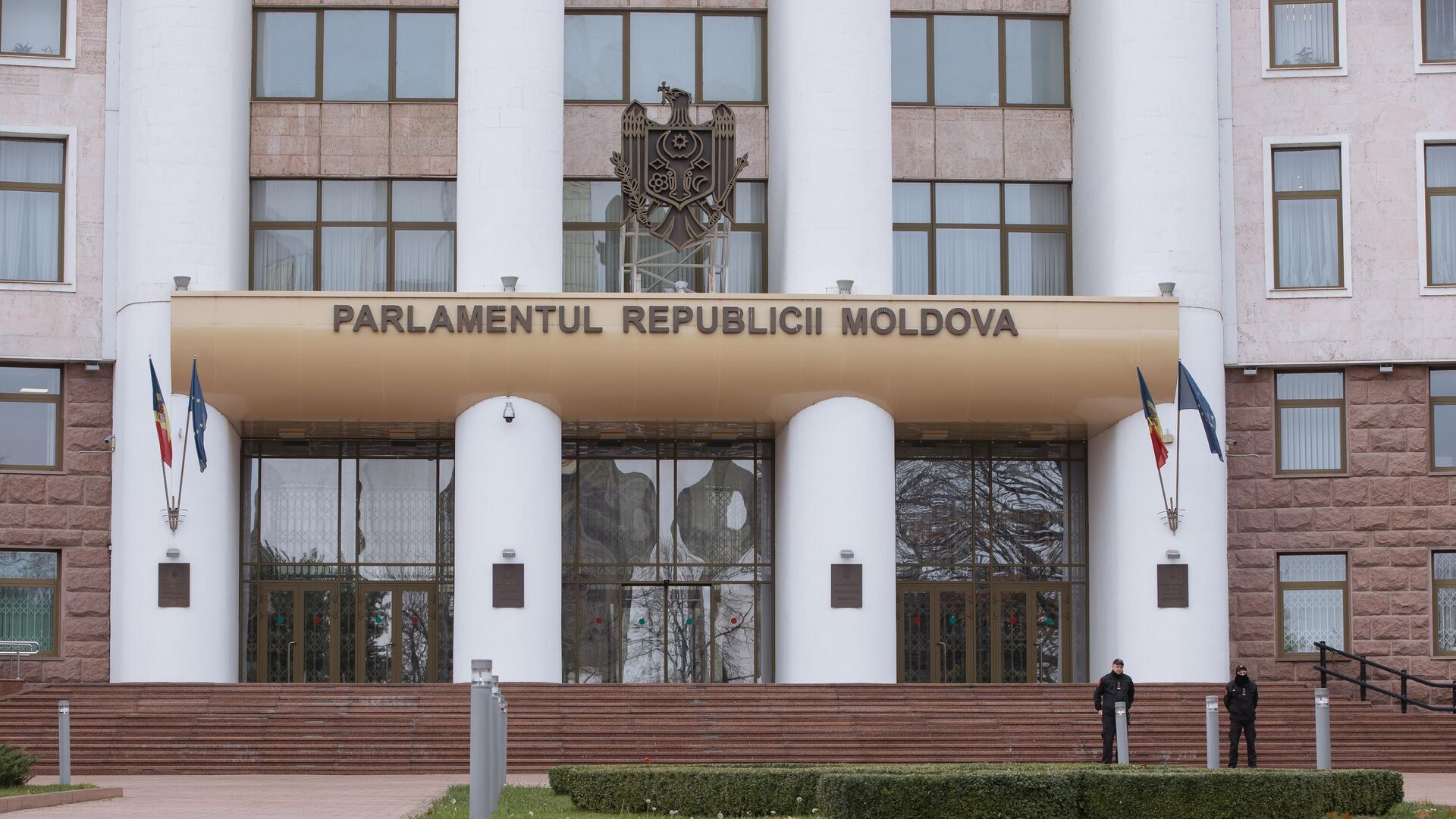 Clădirea Parlamentului RM - Sputnik Moldova, 1920, 22.07.2023