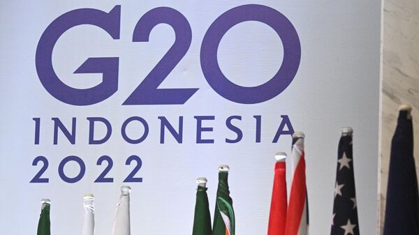 Саммит G20 на Бали - Sputnik Молдова