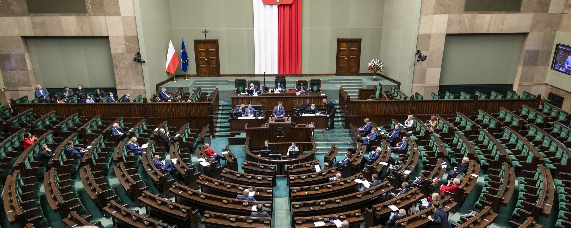 Parlamentul Poloniei - Sputnik Moldova-România, 1920, 17.11.2022