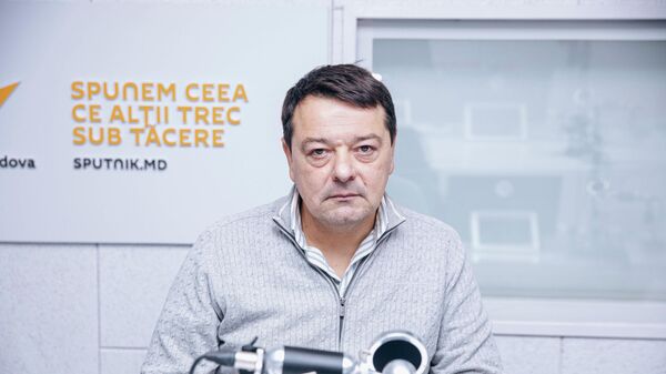 Константин Старыш о перестановках в правительстве Молдовы - Sputnik Молдова